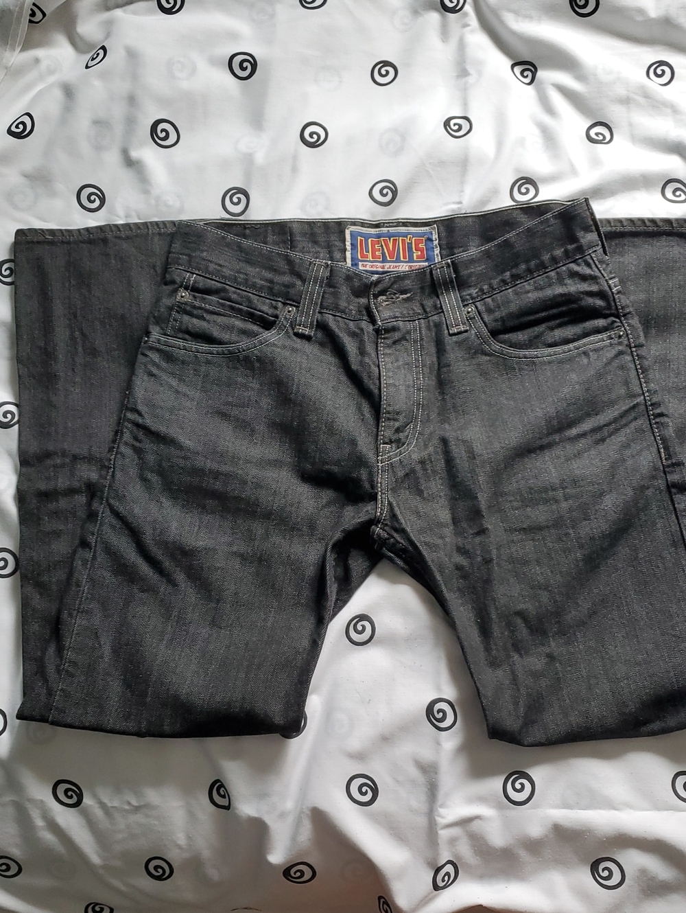 Vintage Levi's 549s